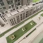 Incredible 1 Bedroom That Sleeps 2 In Sobha Creek Vistas
