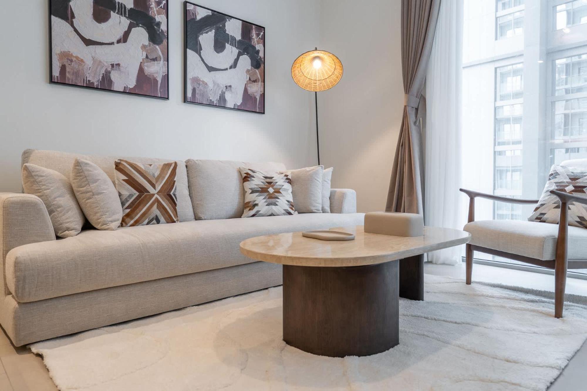 Incredible 1 Bedroom That Sleeps 2 In Sobha Creek Vistas * Dubai