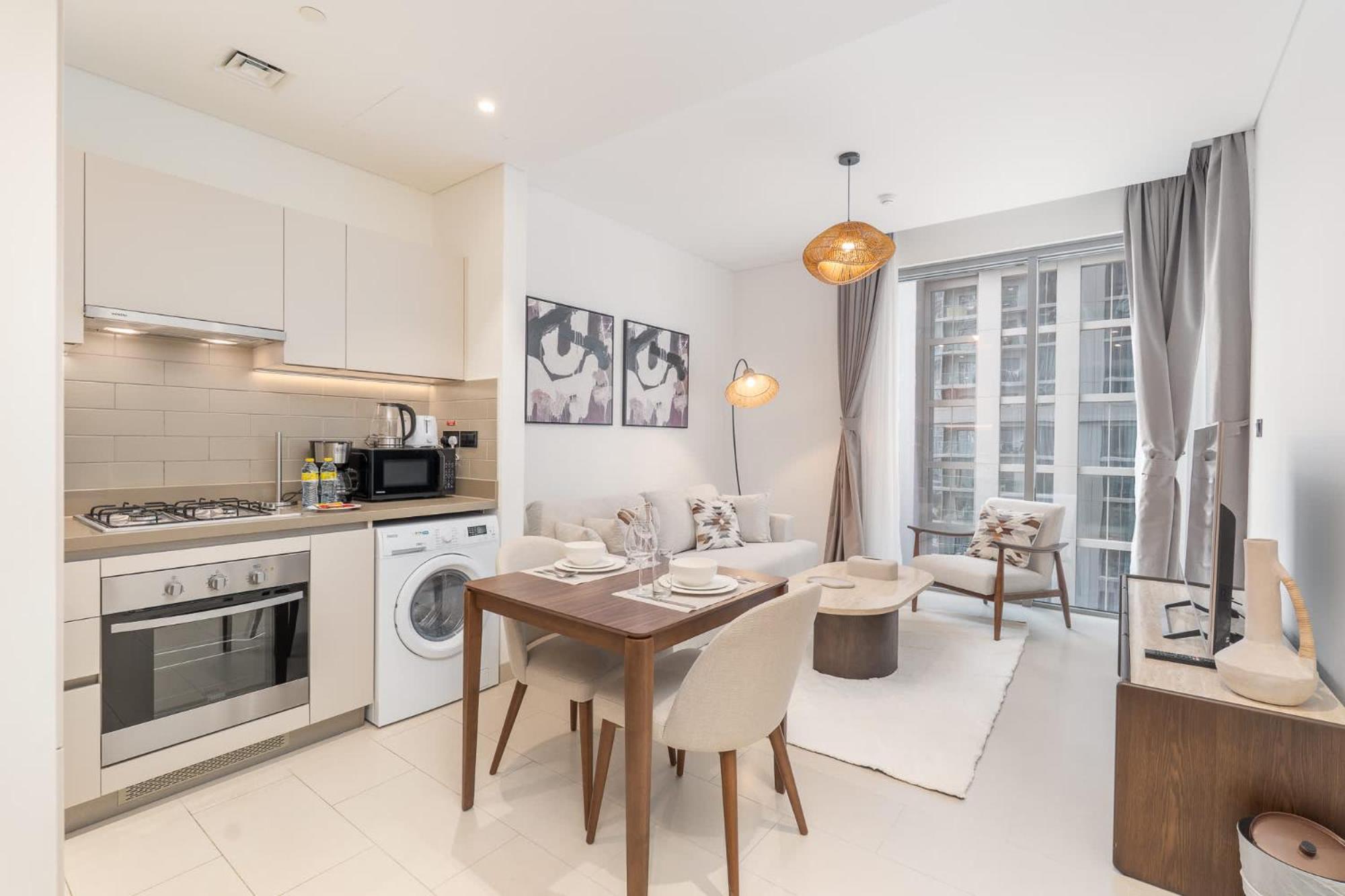 Incredible 1 Bedroom That Sleeps 2 In Sobha Creek Vistas *