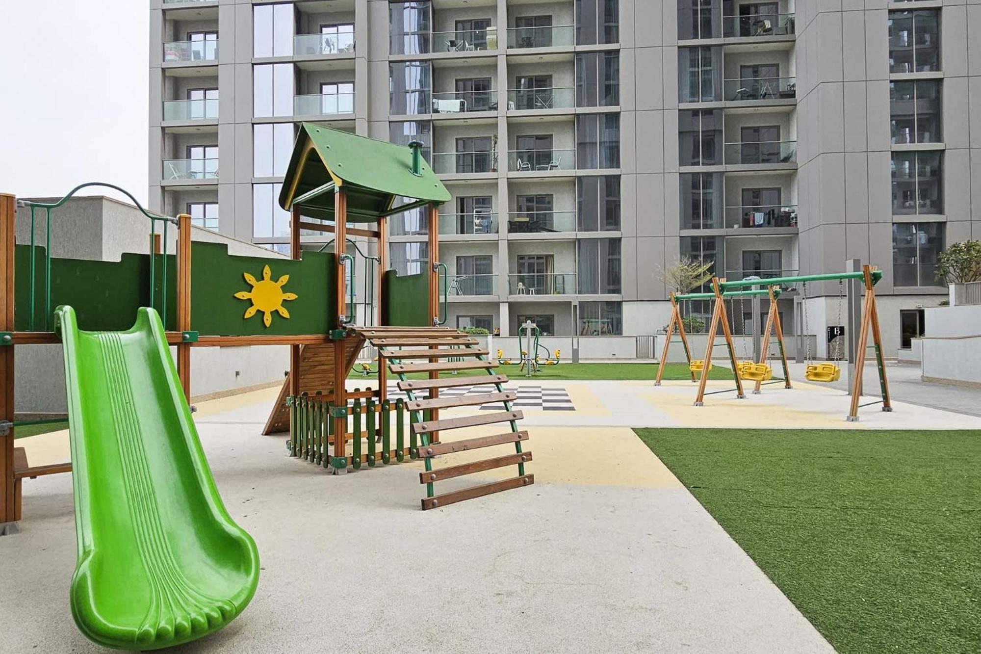 Incredible 1 Bedroom That Sleeps 2 In Sobha Creek Vistas