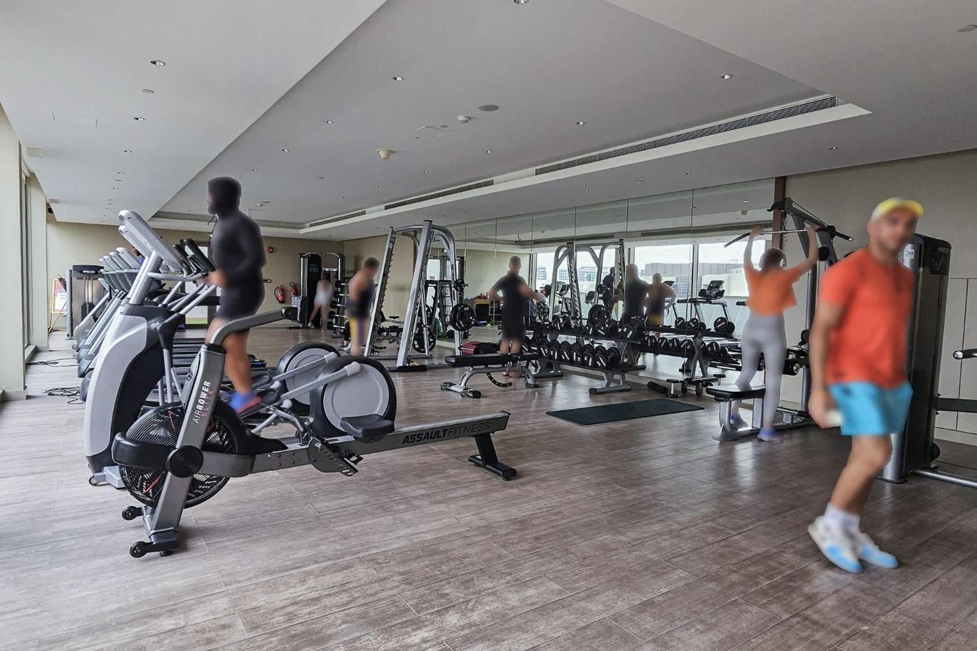 Apartment Incredible 1 Bedroom That Sleeps 2 In Sobha Creek Vistas Dubai