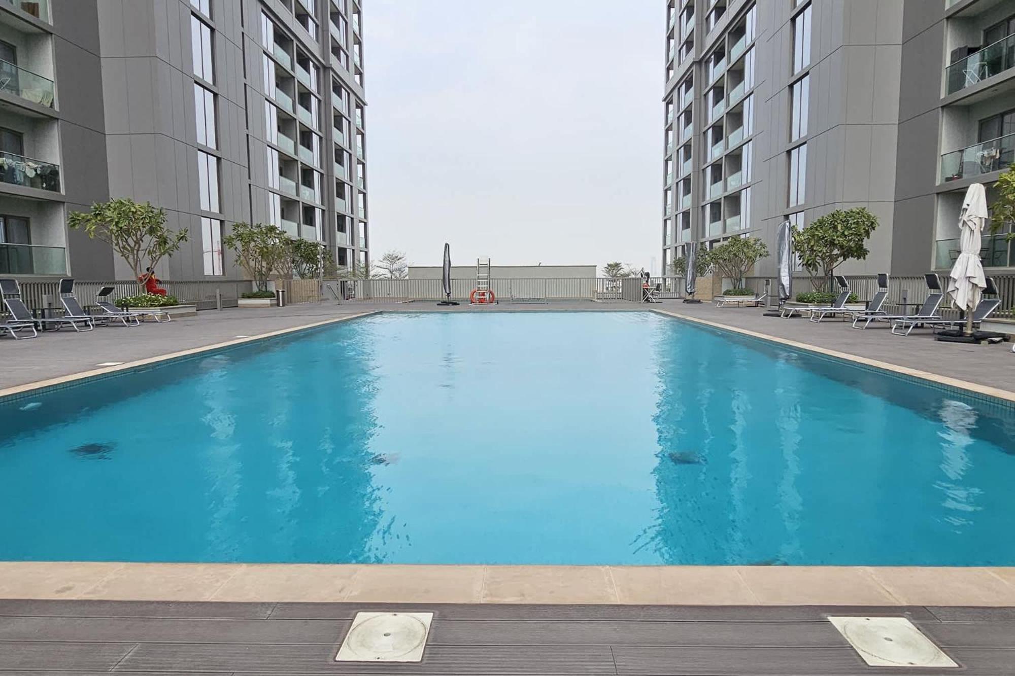 Incredible 1 Bedroom That Sleeps 2 In Sobha Creek Vistas Apartment Dubai
