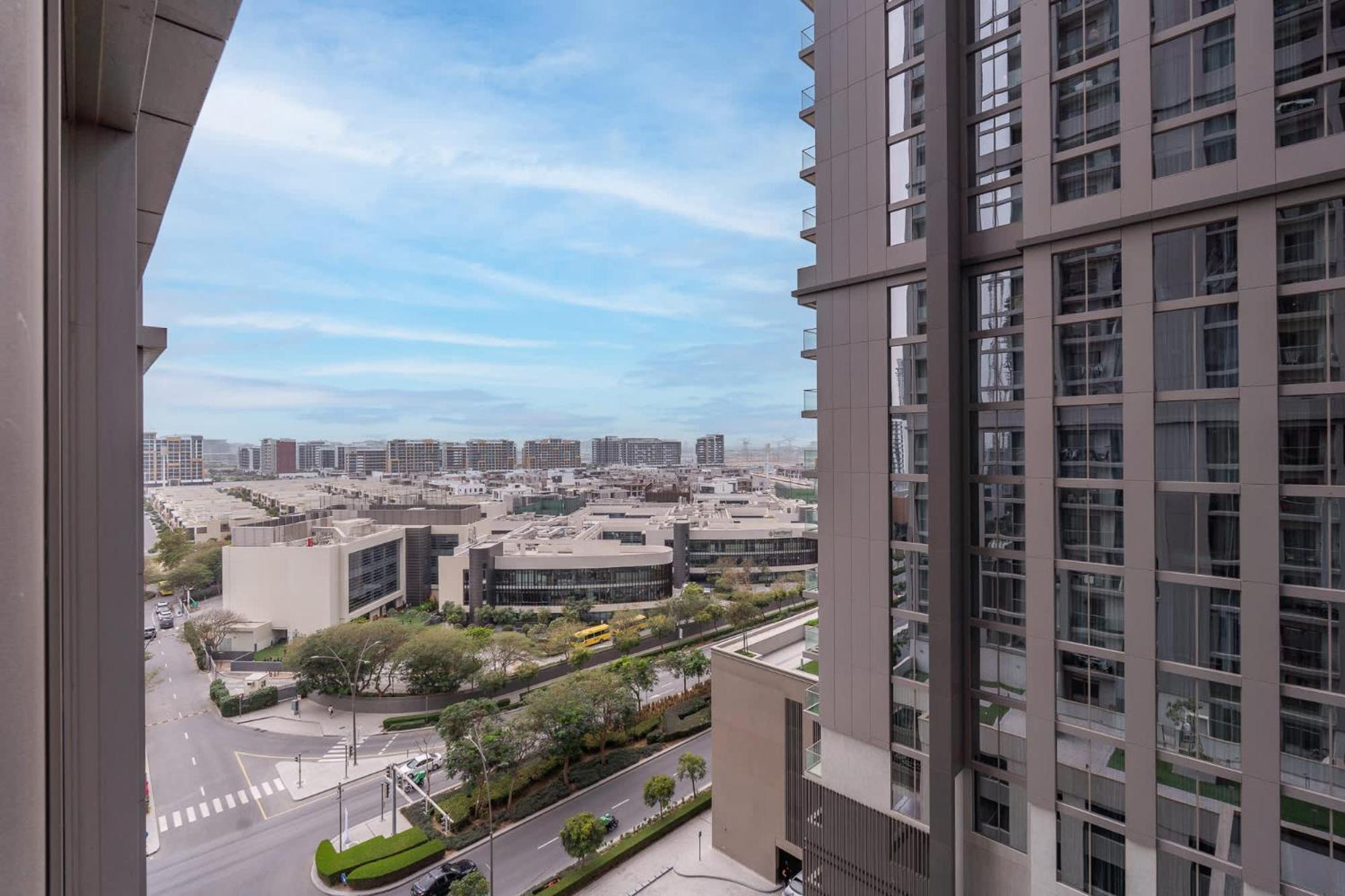 Incredible 1 Bedroom That Sleeps 2 In Sobha Creek Vistas *