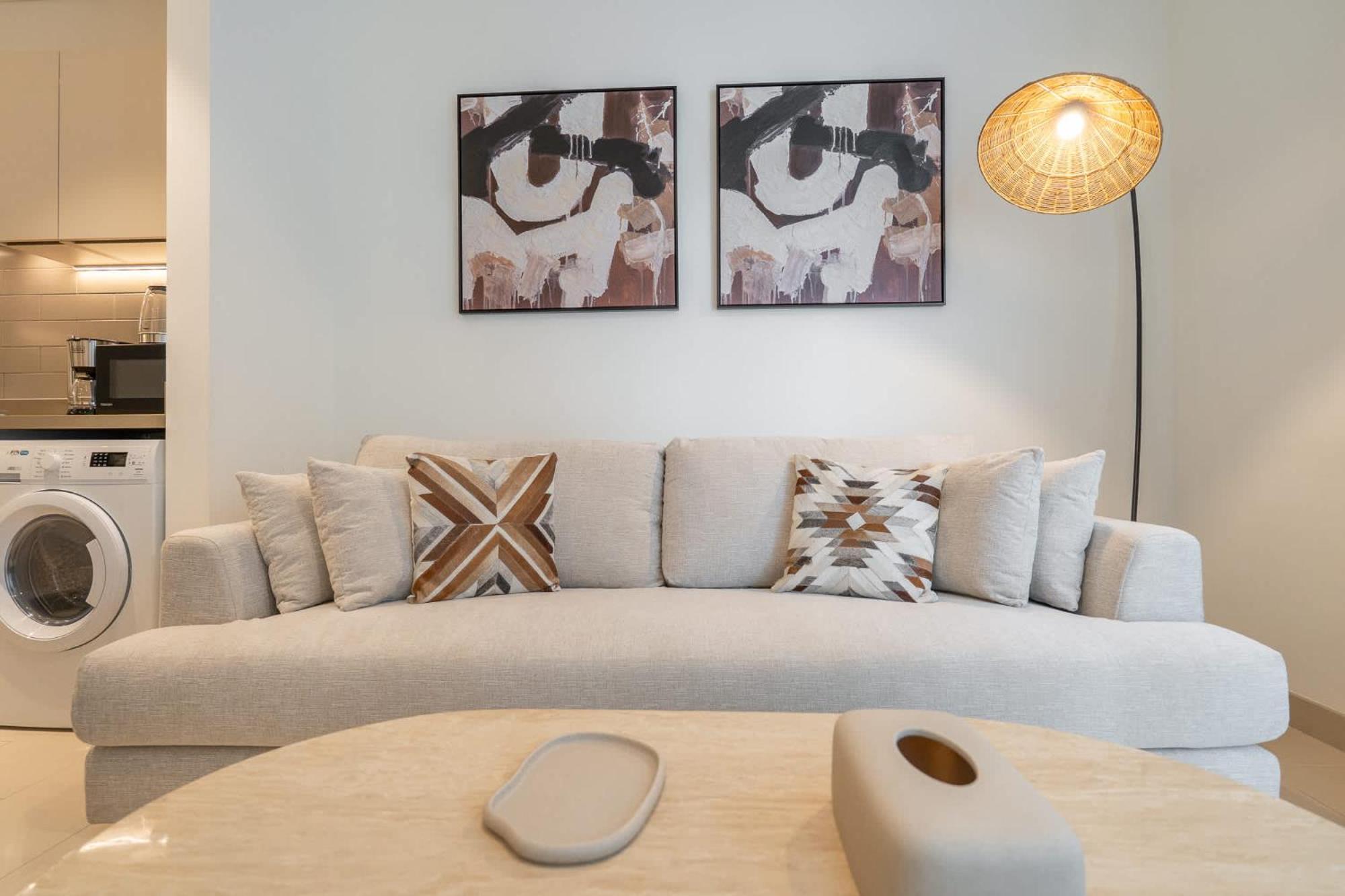 Incredible 1 Bedroom That Sleeps 2 In Sobha Creek Vistas *