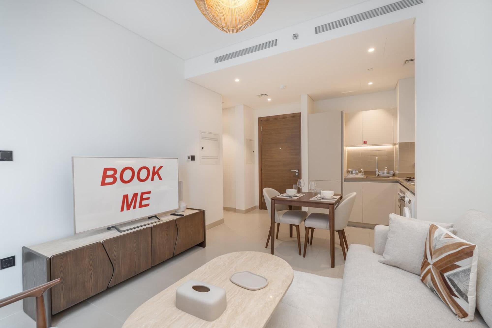 Incredible 1 Bedroom That Sleeps 2 In Sobha Creek Vistas Apartment