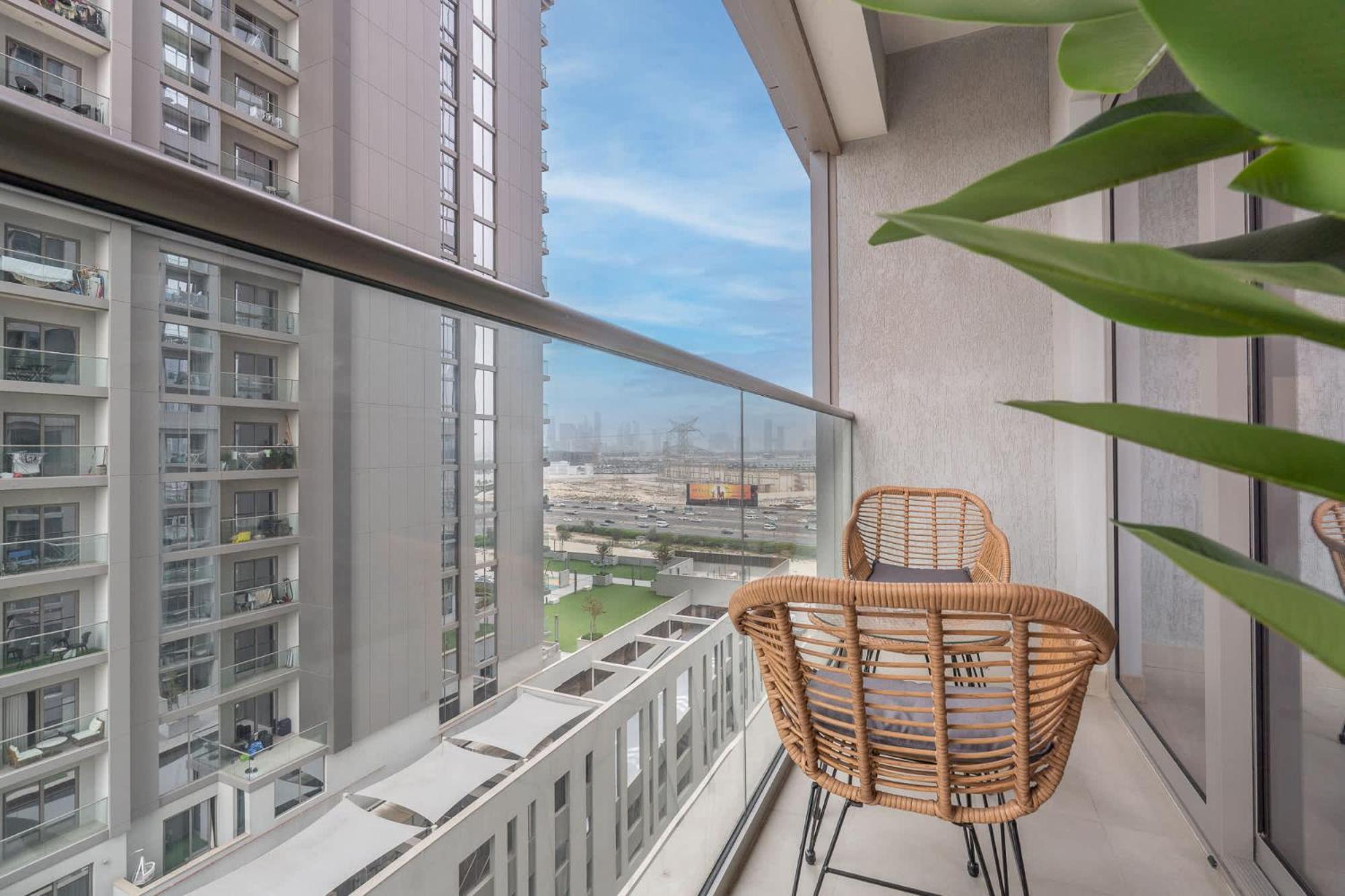 Incredible 1 Bedroom That Sleeps 2 In Sobha Creek Vistas *