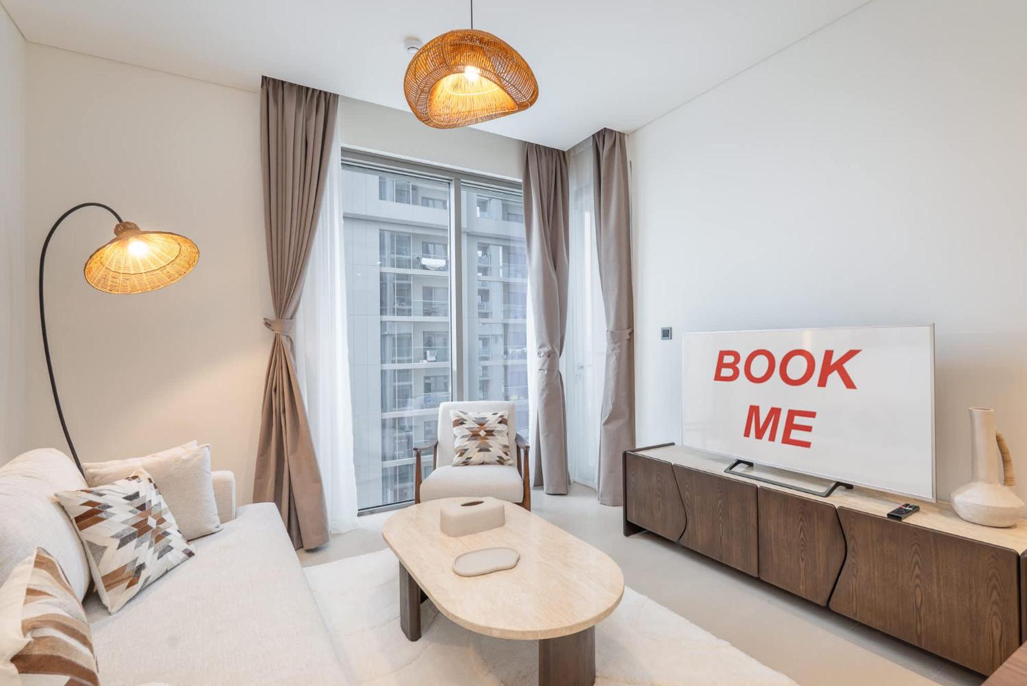 Incredible 1 Bedroom That Sleeps 2 In Sobha Creek Vistas Apartment *