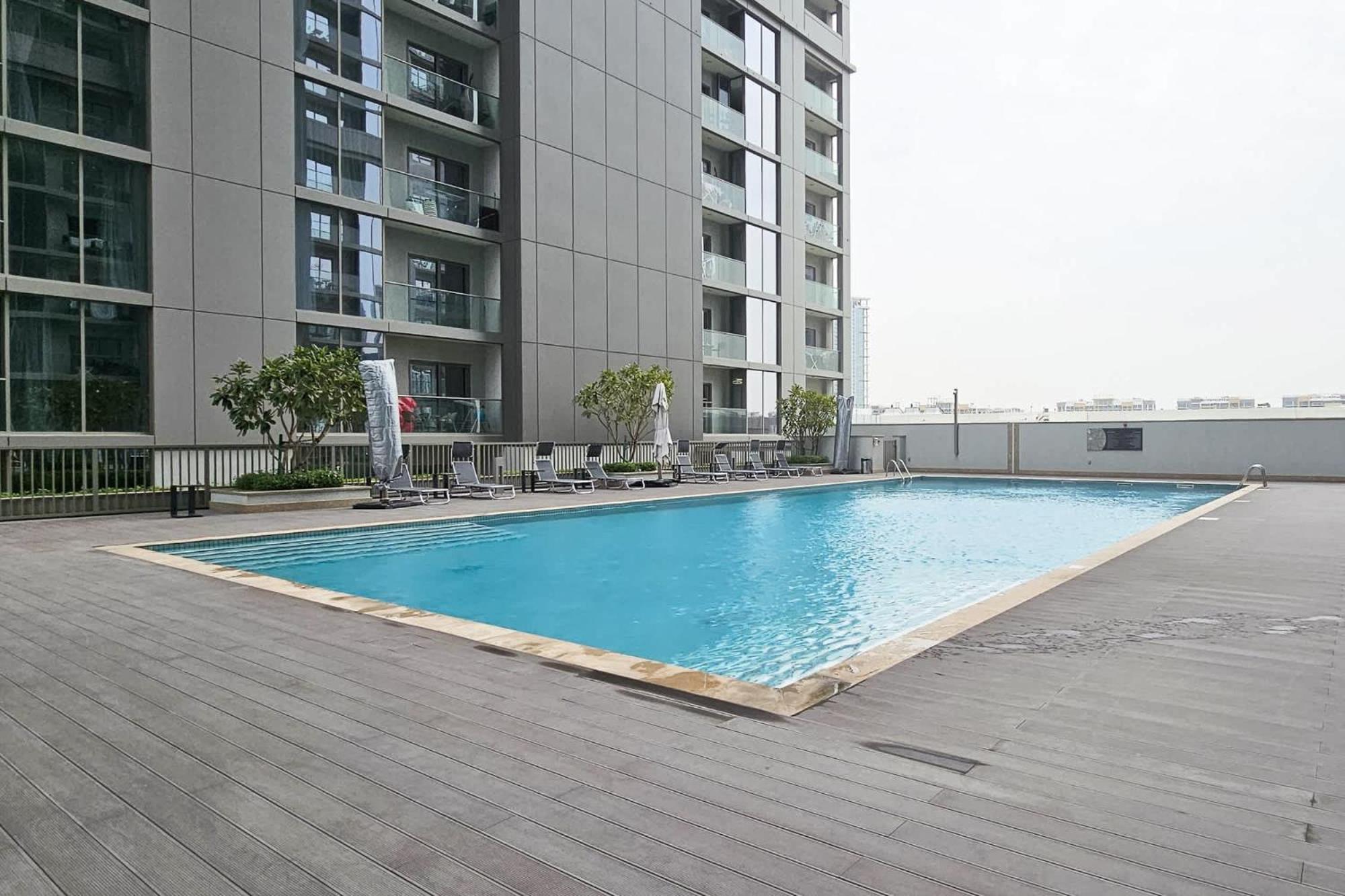 Incredible 1 Bedroom That Sleeps 2 In Sobha Creek Vistas Dubai